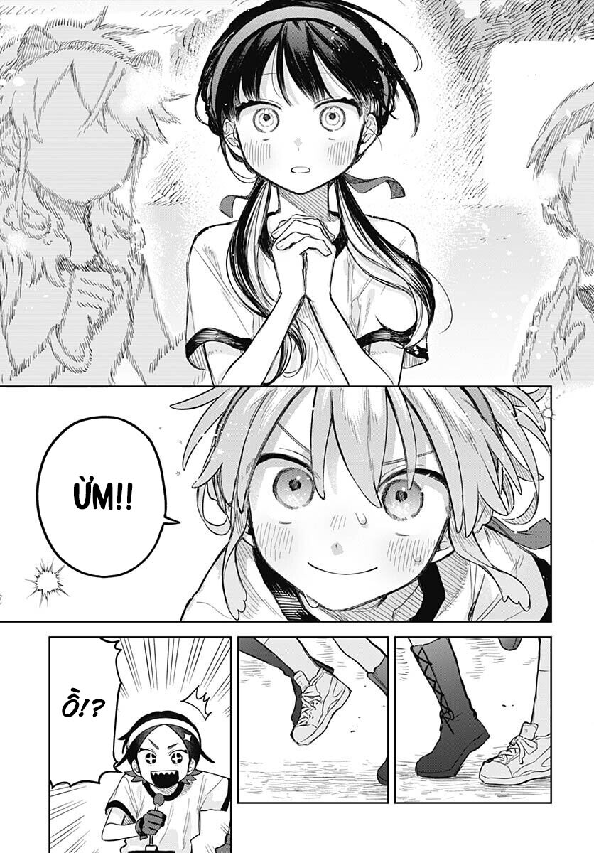 Josou Danshi Wa Skirt O Nugitai Chương 11 Ảnh 20