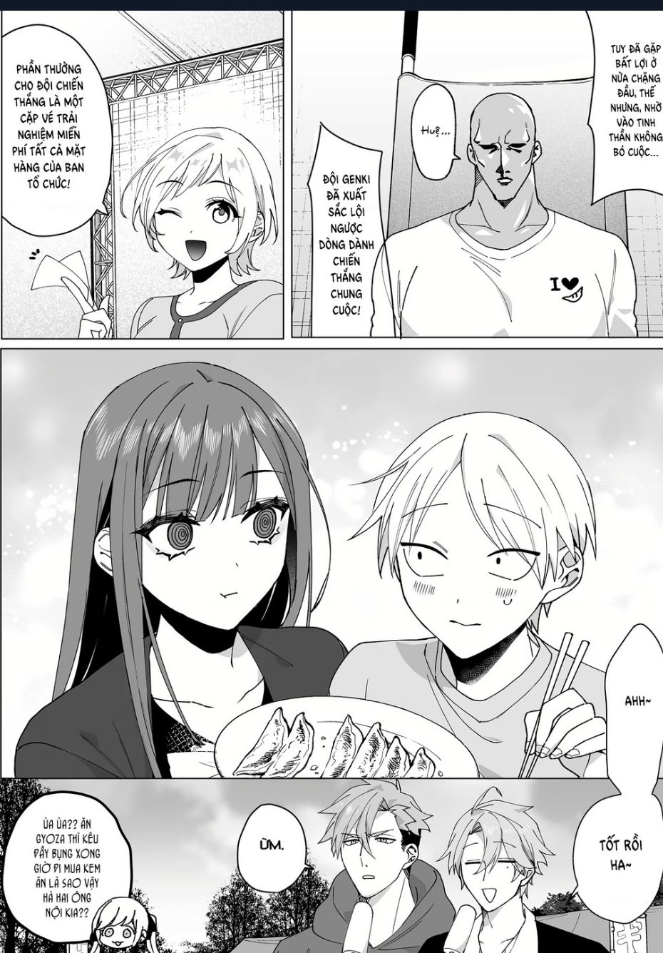 Jirai Nandesuka? Chihara-San Chương 66 Ảnh 12