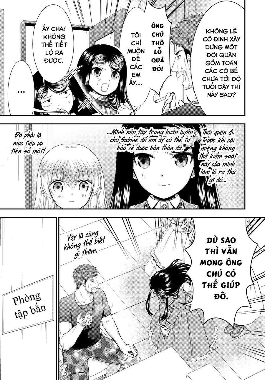 Rougo Ni Sonaete Isekai De 8-Manmai No Kinka Wo Tamemasu Chương 103 Ảnh 5
