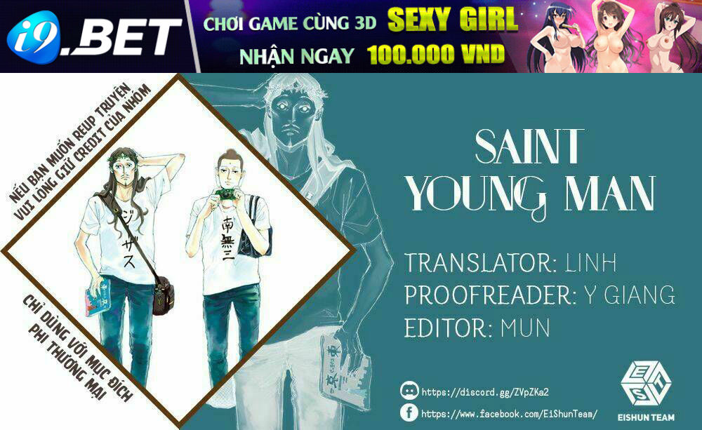 Saint Oniisan Chương 25 Ảnh 3