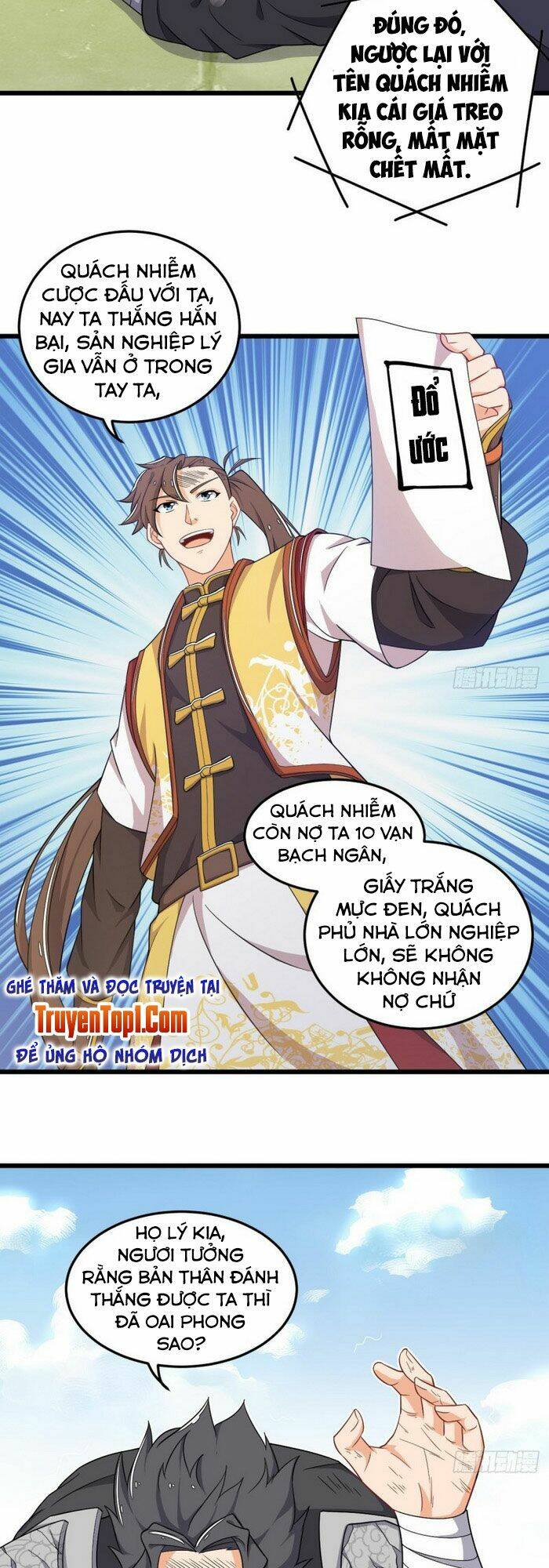 Võ Thần Đương Thế Chương 3 Ảnh 30
