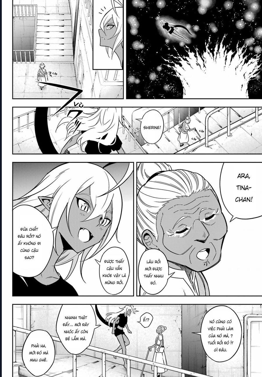 Ragna Crimson Chương 77 Ảnh 11