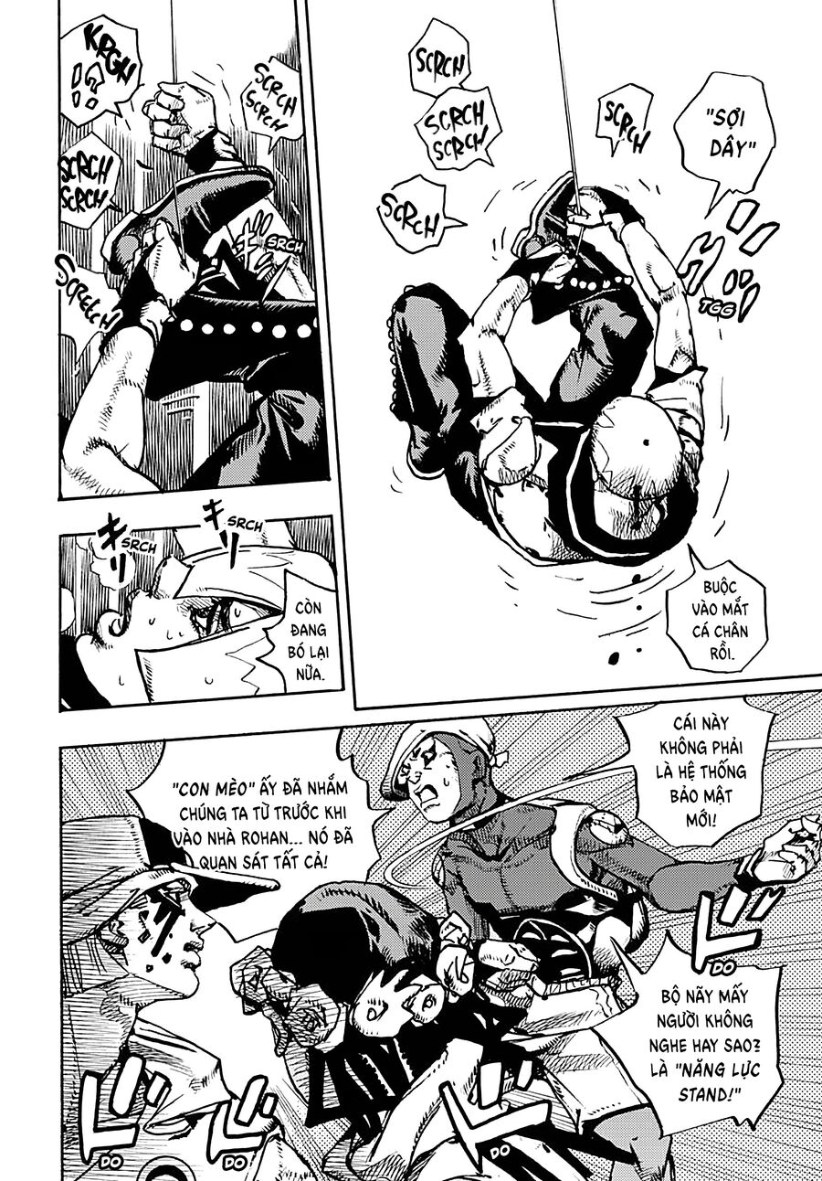 Cuộc Phiêu Lưu Kỳ Bí Của Jojo Phần 9: The Jojolands Chương 6 Ảnh 18