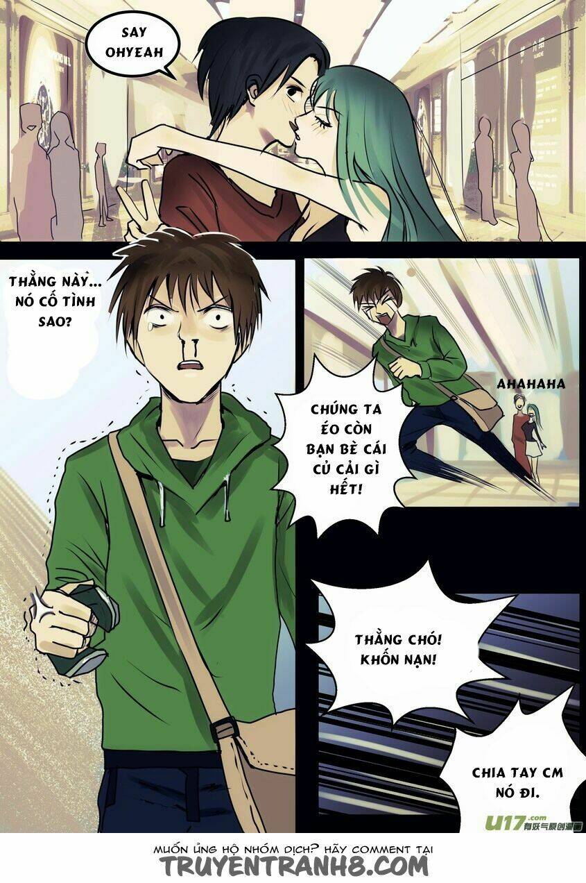 Dị Tượng Chương 0 Ảnh 4