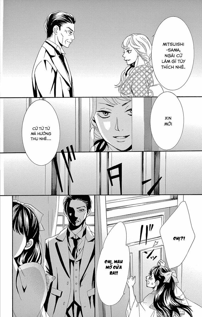 Barairo No Yakusoku Chương 6 Ảnh 32