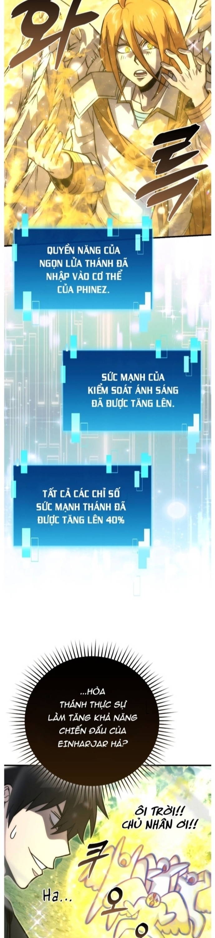 Ma Vương Thăng Cấp Bằng Võ Công Chương 56 Ảnh 28
