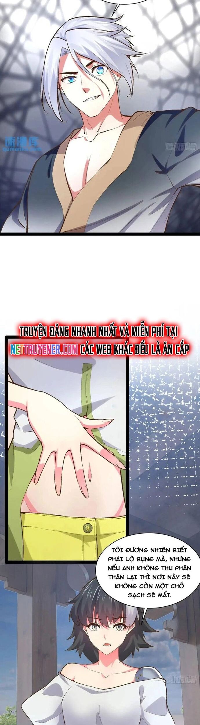 Bắt Đầu Làm ĐầY Điểm Mị Lực Chương 116 Ảnh 23