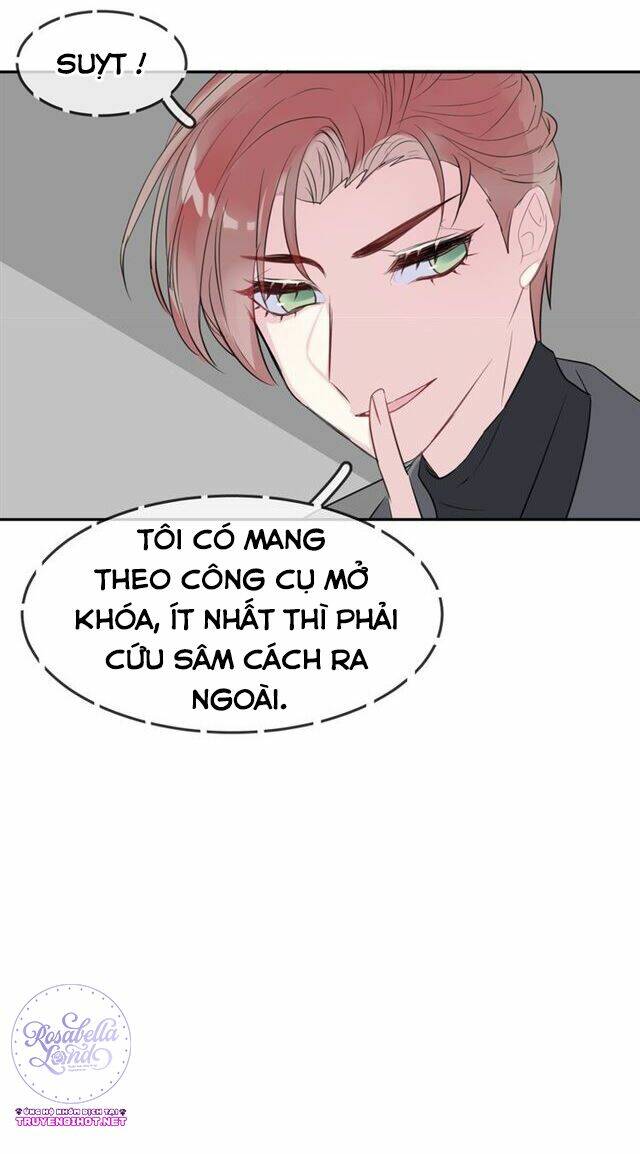 Chiếc Váy Của Người Cá Chương 22 Ảnh 20