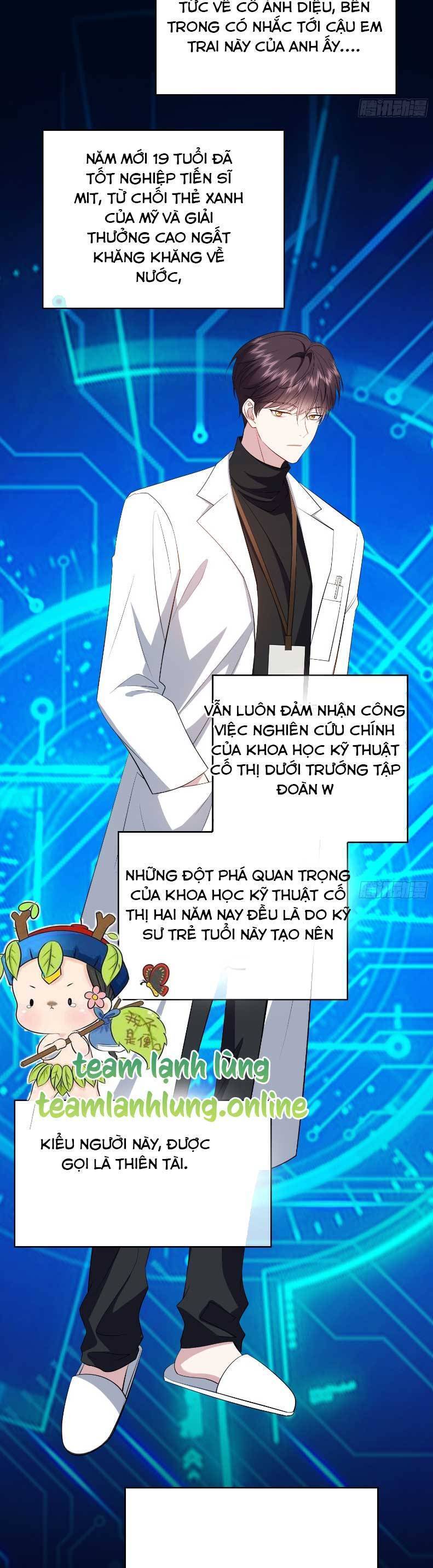 Người Tình Hợp Đồng Của Tổng Tài Chương 18 Ảnh 12