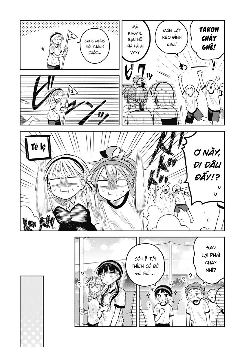 Josou Danshi Wa Skirt O Nugitai Chương 11 Ảnh 22