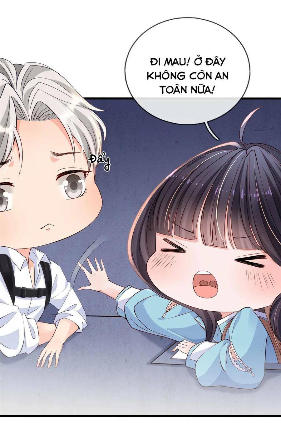 Làm Cẩm Lý Trong Game Sinh Tồn Chương 6 Ảnh 44