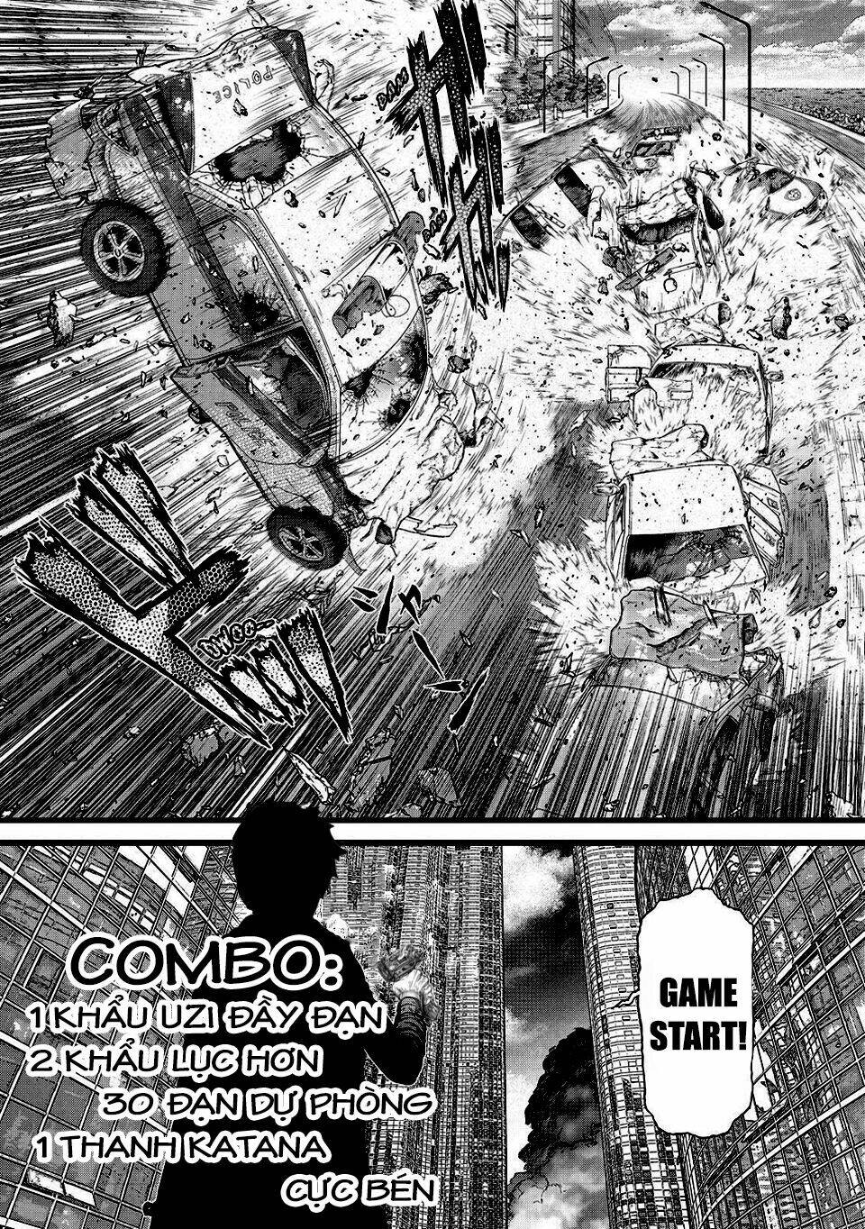 Zombie: The End Of Death Dictates Chương 1 Ảnh 32