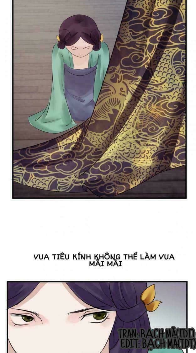 Nữ Đế Trọng Sinh Chương 5 Ảnh 42