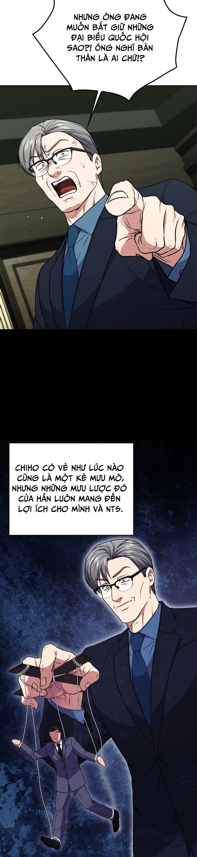 Thuế Trừng Giả Chương 150 Ảnh 24