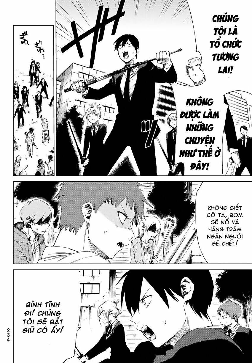 Killer Killer (Mitomo Sasako) Chương 12 Ảnh 8