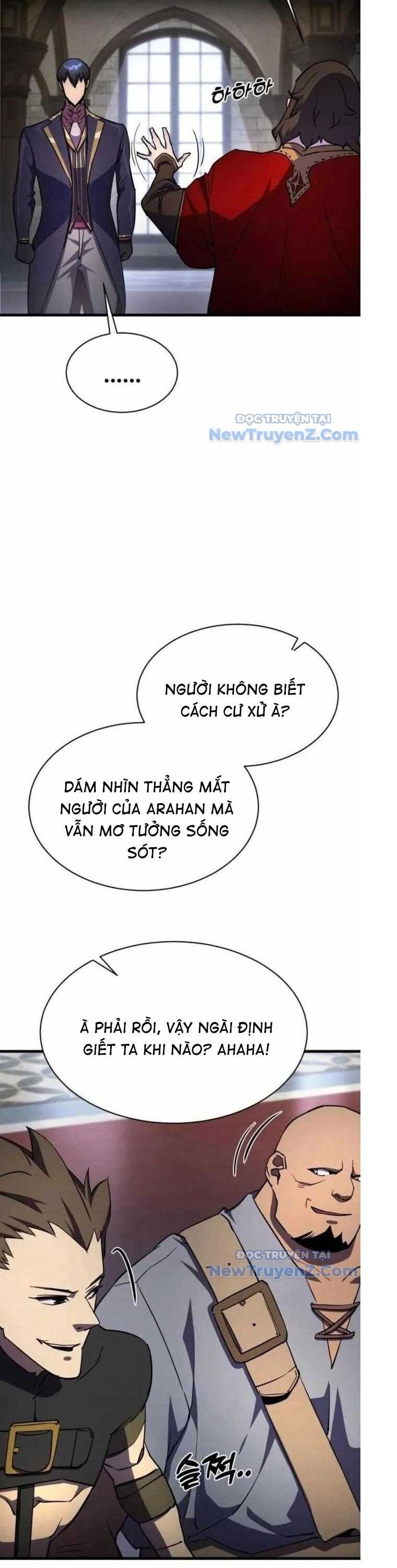 Thiên Tài Ma Pháp Sư Vật Lí Chương 16 Ảnh 43