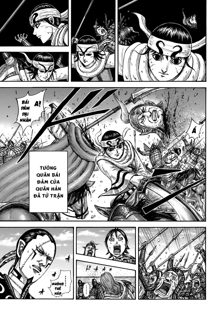 Kingdom - Vương Giả Thiên Hạ Chương 832 Ảnh 14
