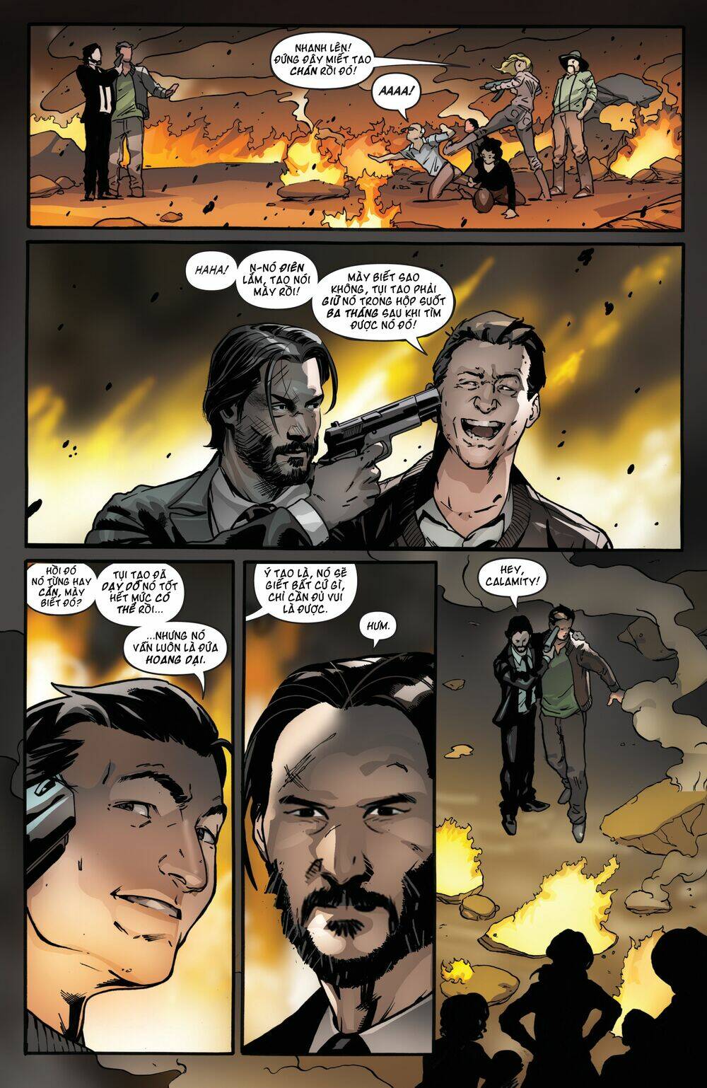 John Wick Chương 5 Ảnh 11