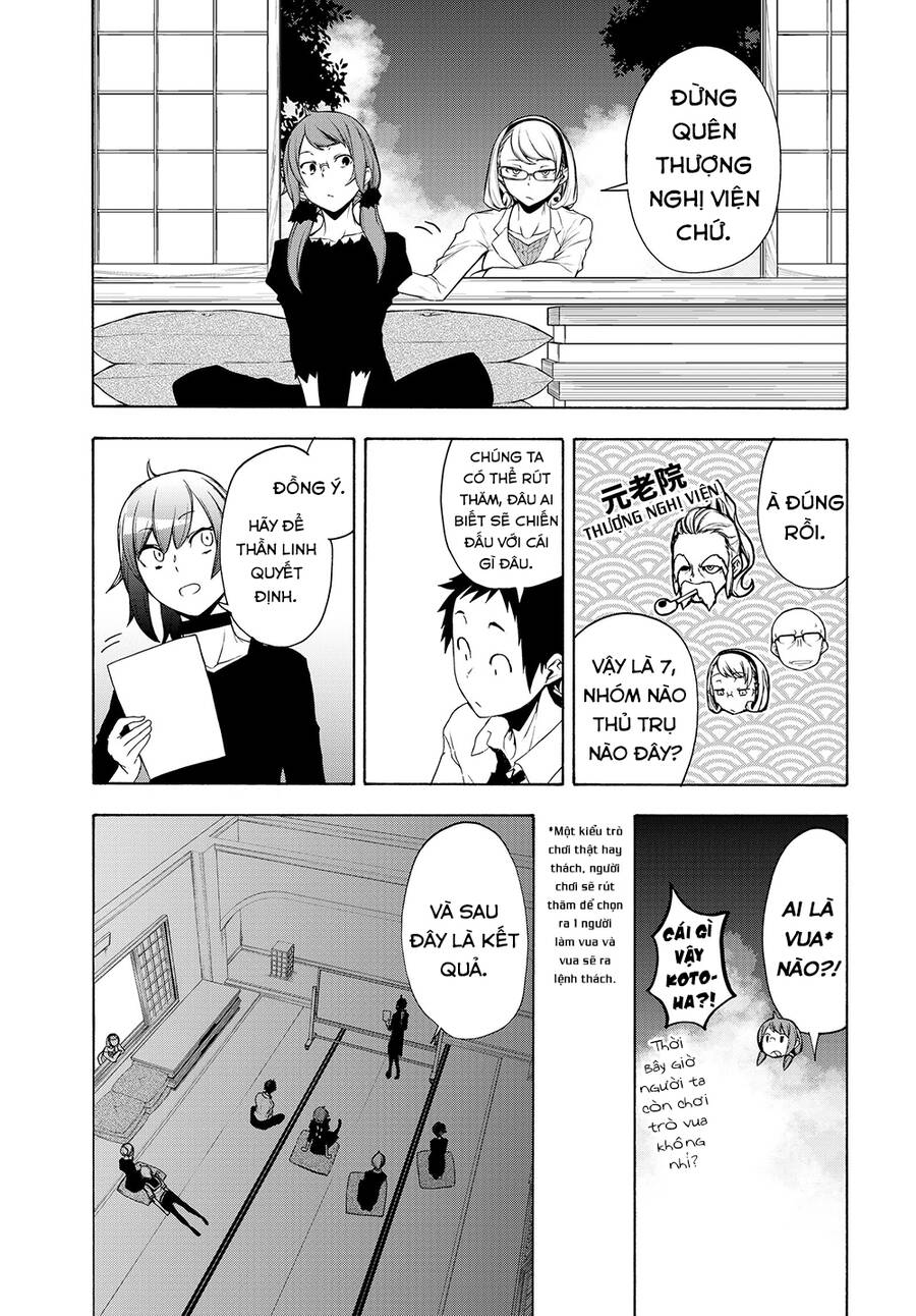 Yozakura Quartet Chương 164 Ảnh 55