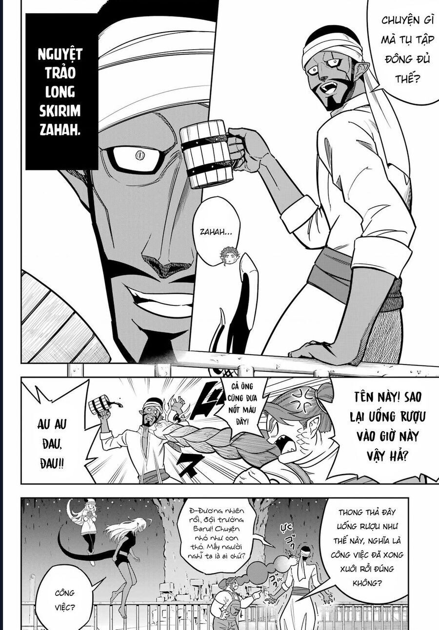 Ragna Crimson Chương 77 Ảnh 7