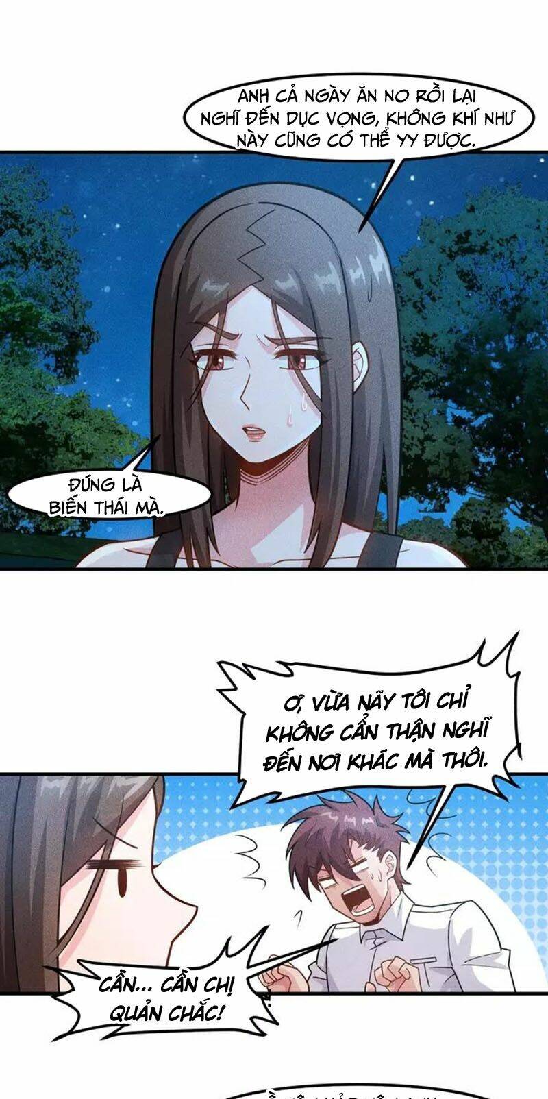 Cao Thủ Cận Vệ Của Nữ Chủ Tịch Chương 143 Ảnh 6