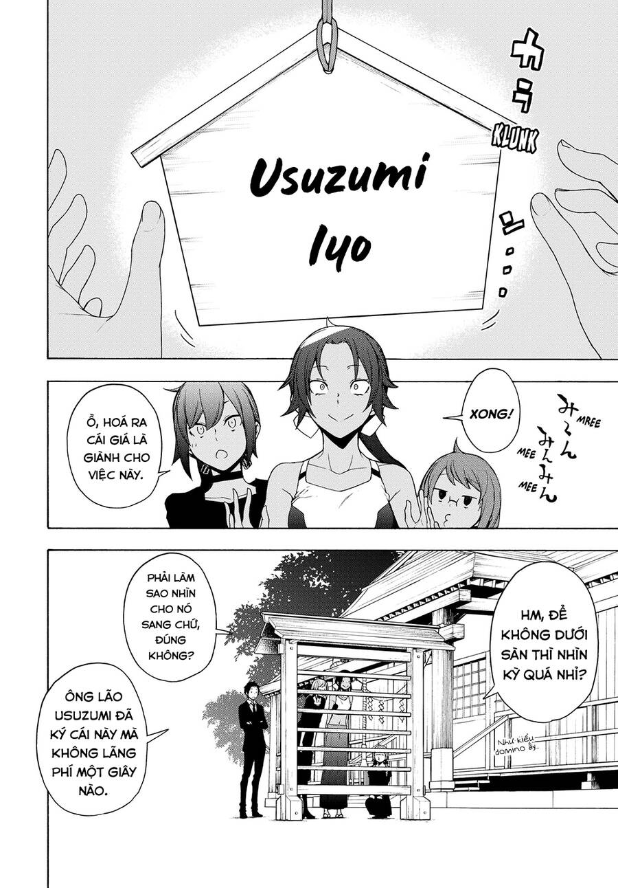 Yozakura Quartet Chương 164 Ảnh 36