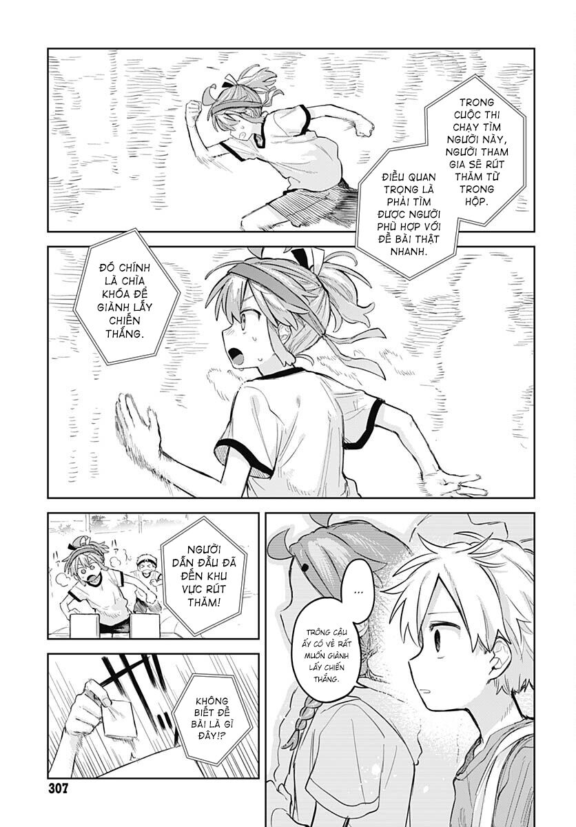 Josou Danshi Wa Skirt O Nugitai Chương 11 Ảnh 12