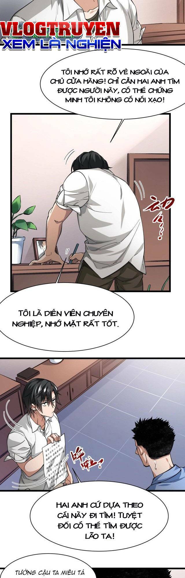 Trò Chơi Hệ Chữa Trị Của Tôi Chương 6.2 Ảnh 11