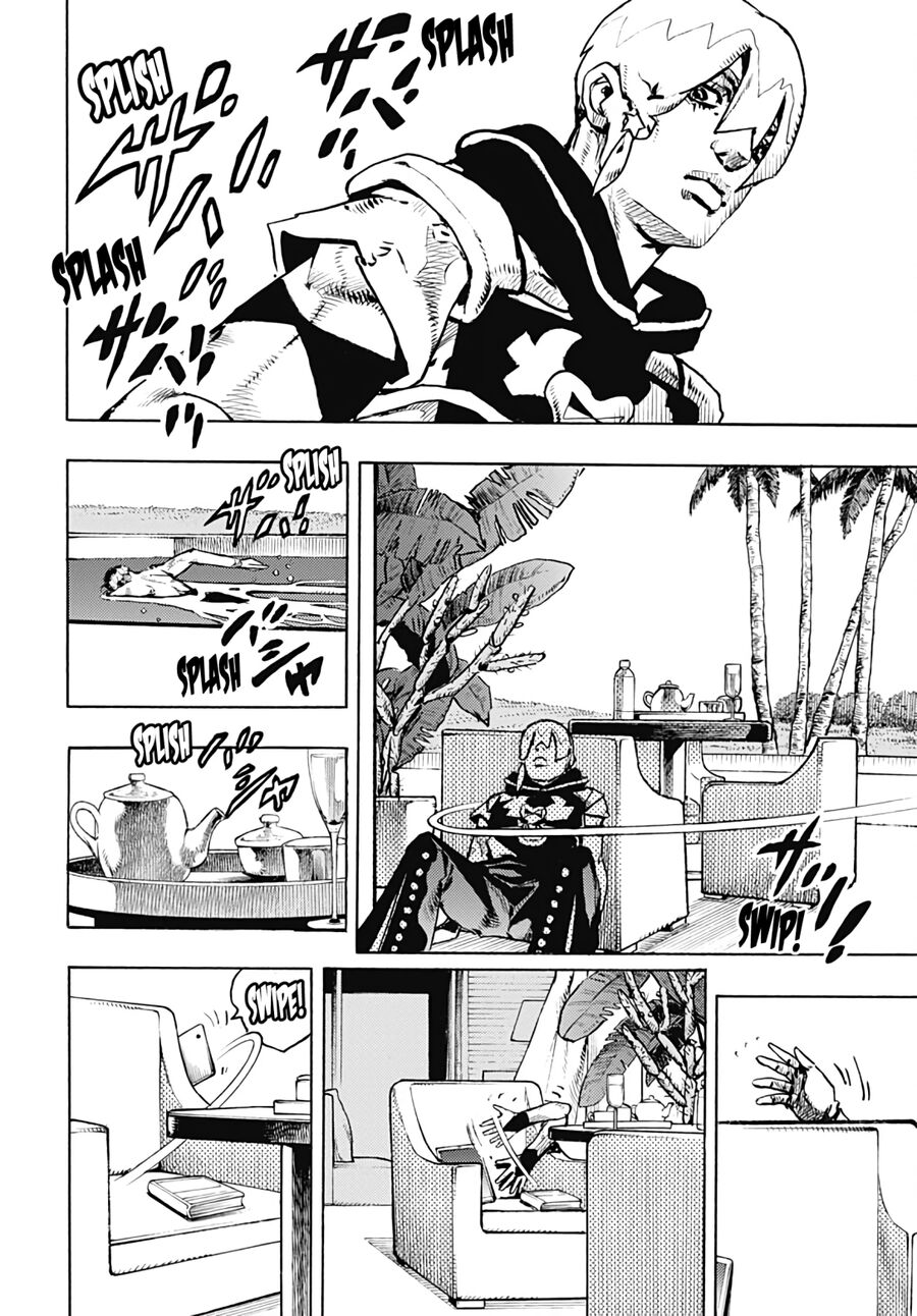 Cuộc Phiêu Lưu Kỳ Bí Của Jojo Phần 9: The Jojolands Chương 3 Ảnh 5