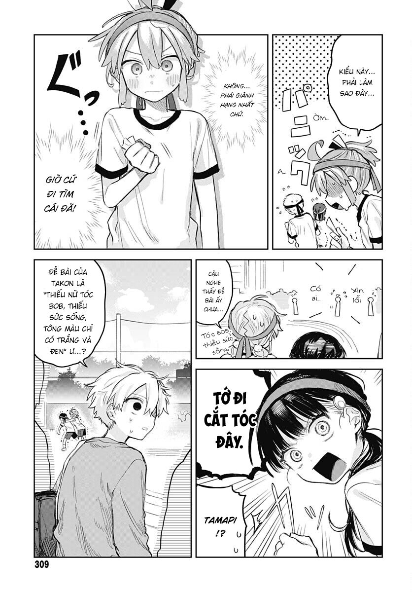 Josou Danshi Wa Skirt O Nugitai Chương 11 Ảnh 14