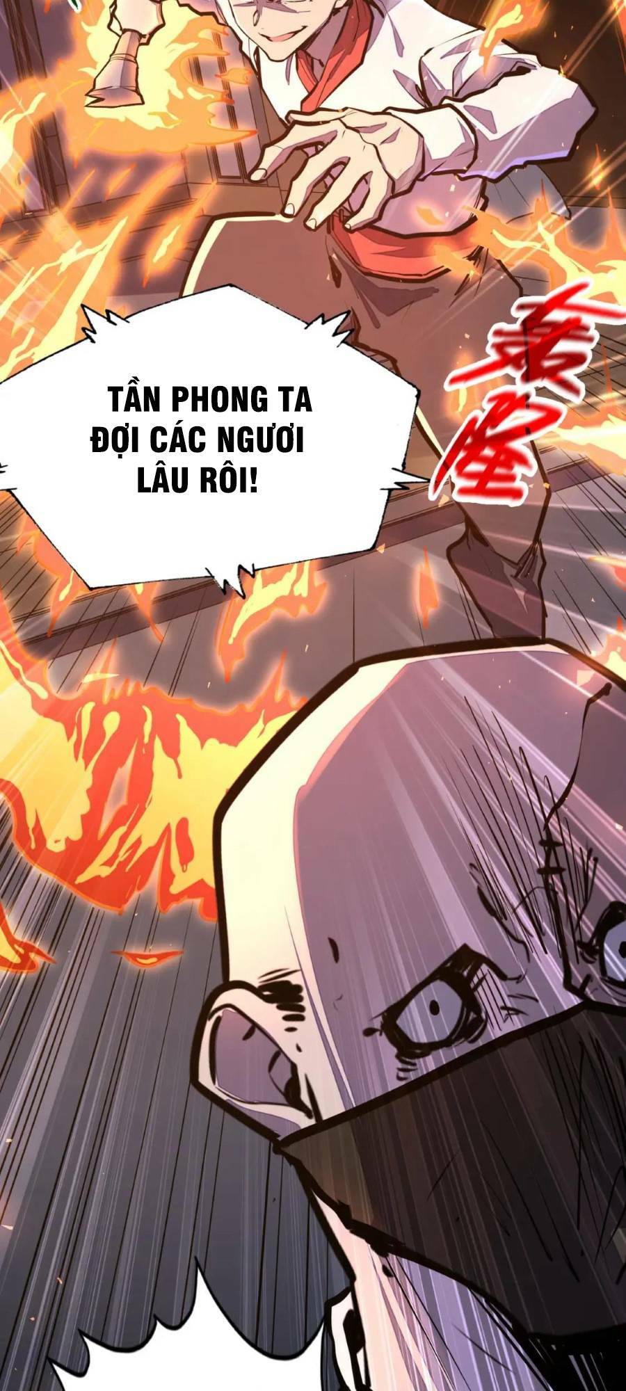 Toàn Cầu Dị Năng : Tôi Có Toàn Bộ Nguyên Tố Chương 41 Ảnh 42