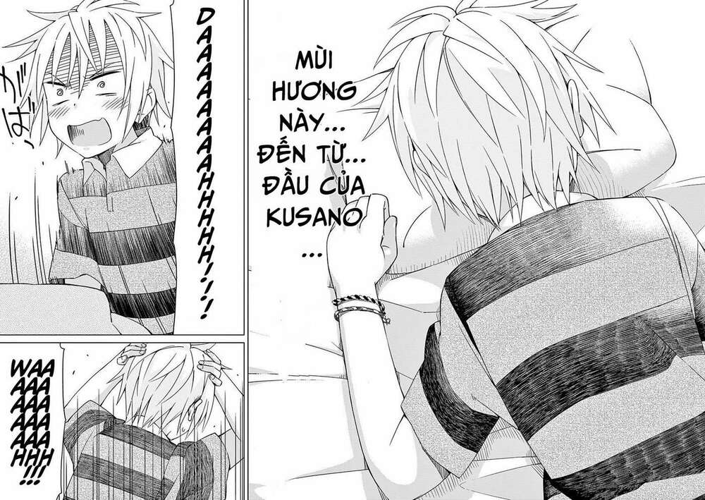 Kyougaku Koukou No Genjitsu Chương 35 Ảnh 10