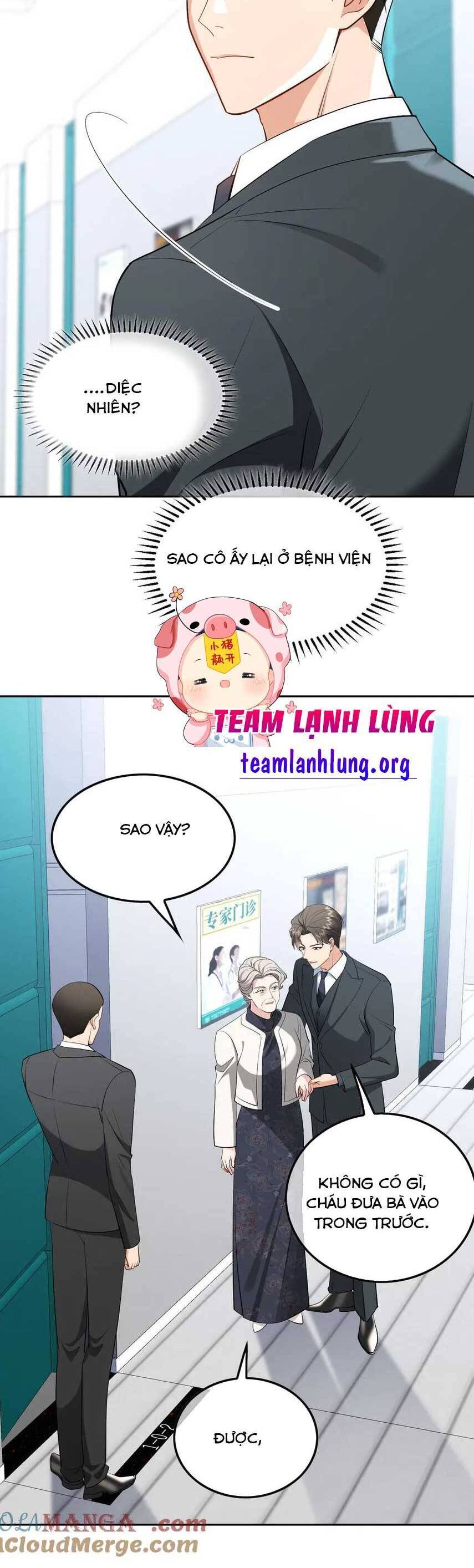 Người Tình Hợp Đồng Của Tổng Tài Chương 23 Ảnh 9