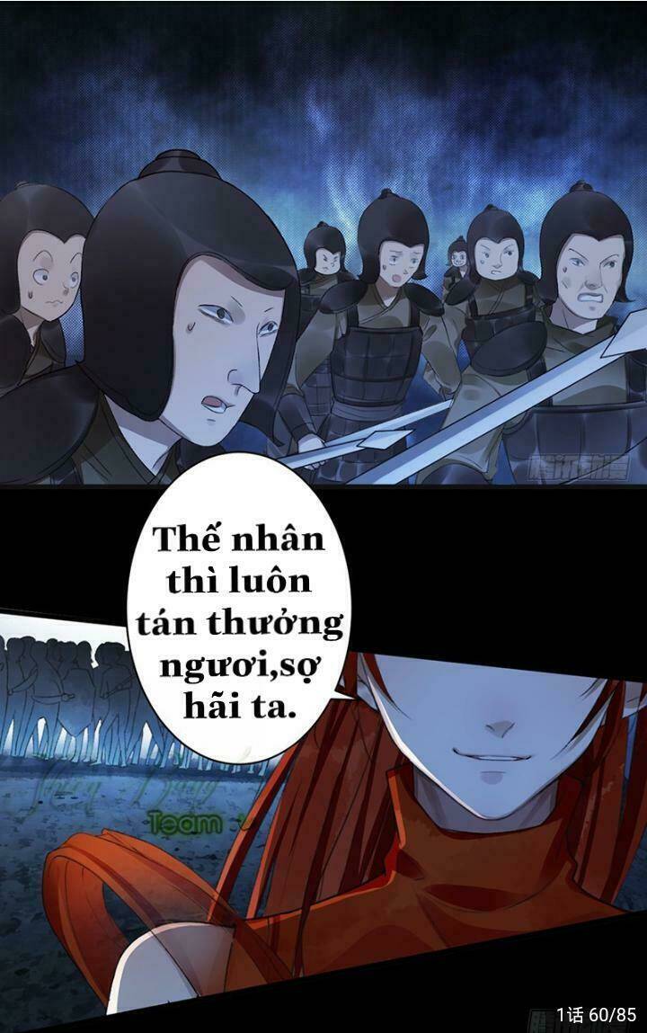 Yêu Tiên Ca Chương 1 Ảnh 58