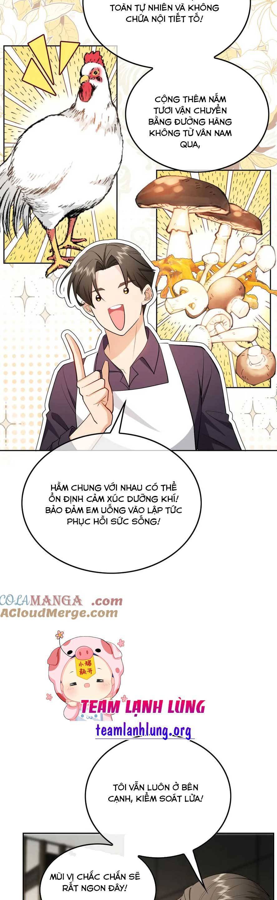 Người Tình Hợp Đồng Của Tổng Tài Chương 23 Ảnh 21