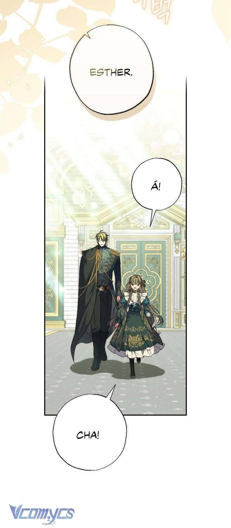 Thánh Nữ Được Đại Công Tước Nhận Nuôi Chương 72 Ảnh 37