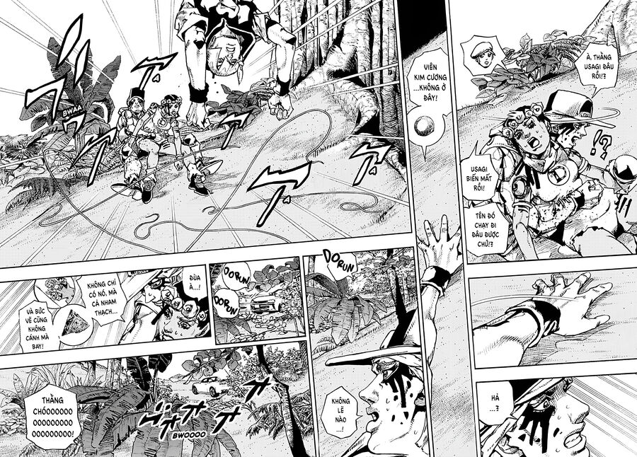 Cuộc Phiêu Lưu Kỳ Bí Của Jojo Phần 9: The Jojolands Chương 6 Ảnh 24