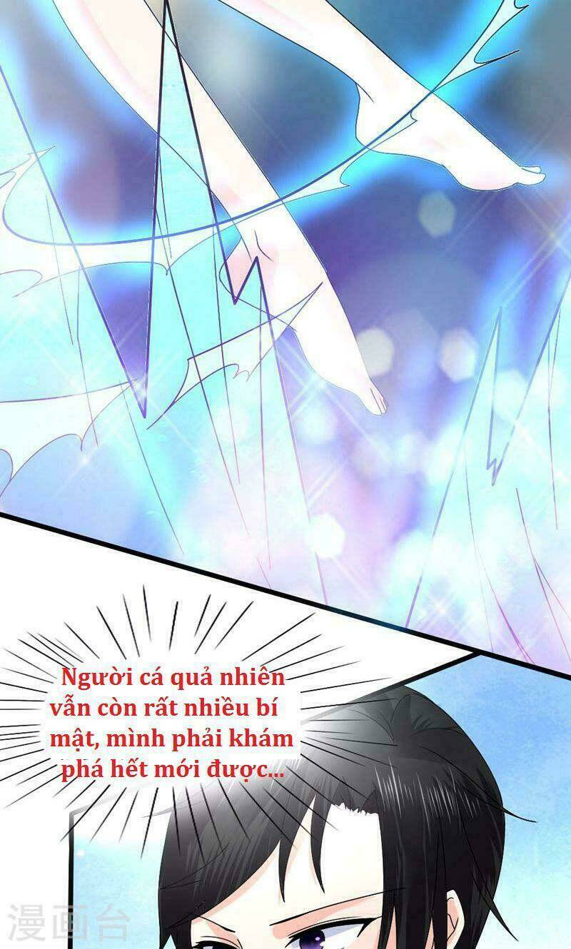 Sủng Vật Người Cá Của Tổng Tài Chương 4 Ảnh 9