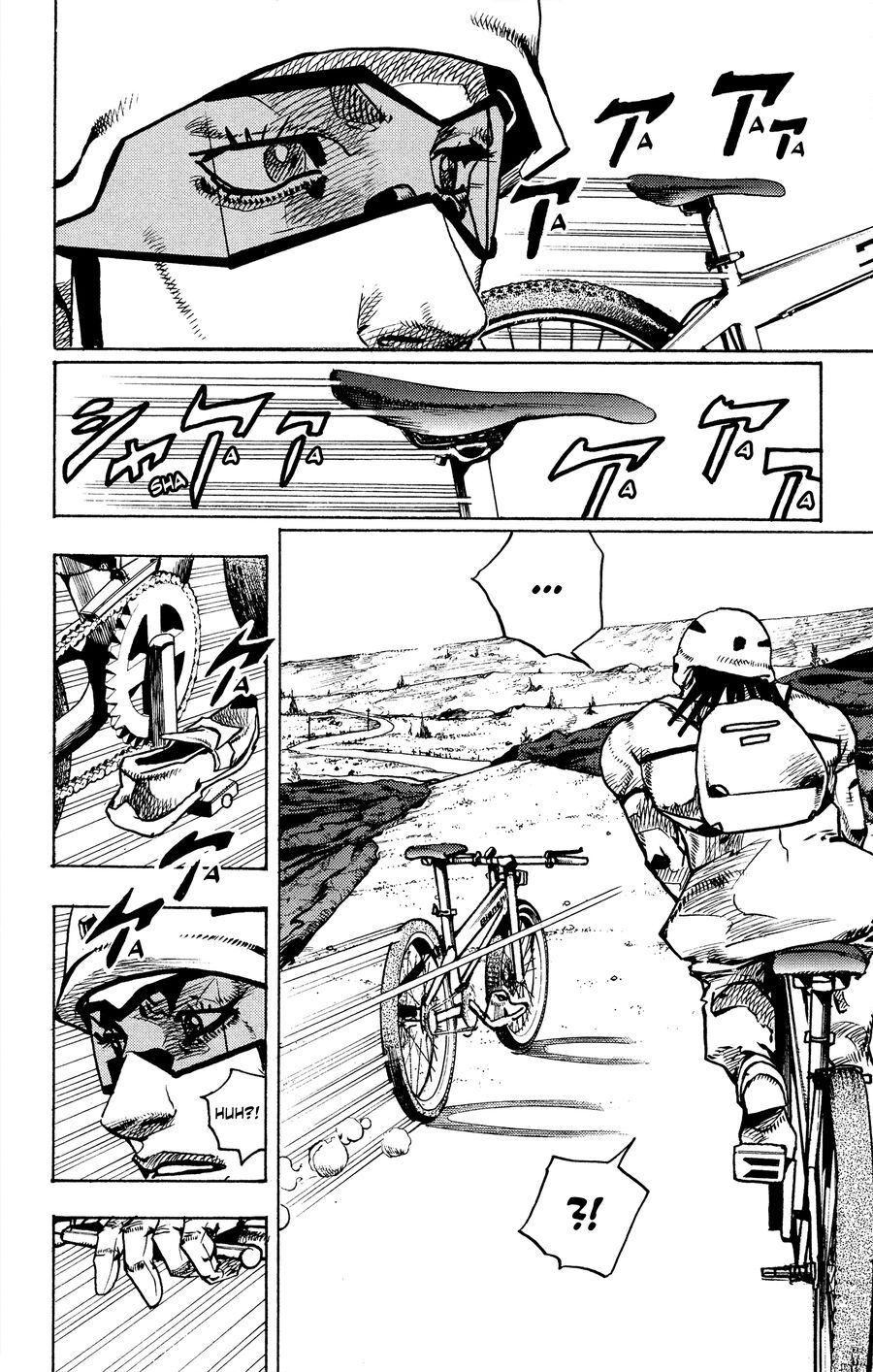 Cuộc Phiêu Lưu Kỳ Bí Của Jojo Phần 9: The Jojolands Chương 12 Ảnh 6