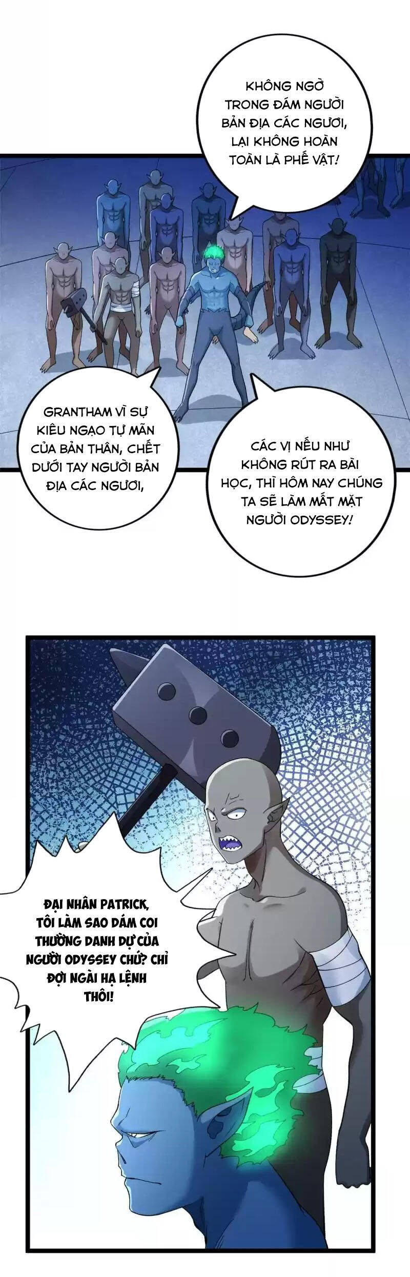 Ta Có 999 Loại Dị Năng Chương 192 Ảnh 3