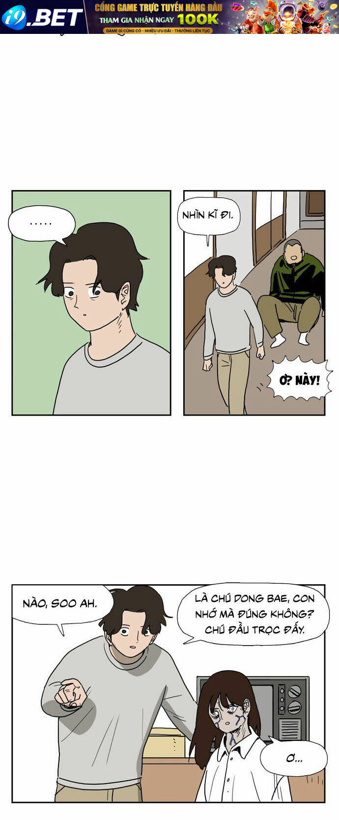 Con Gái Tôi Là Zombie Chương 15 Ảnh 14