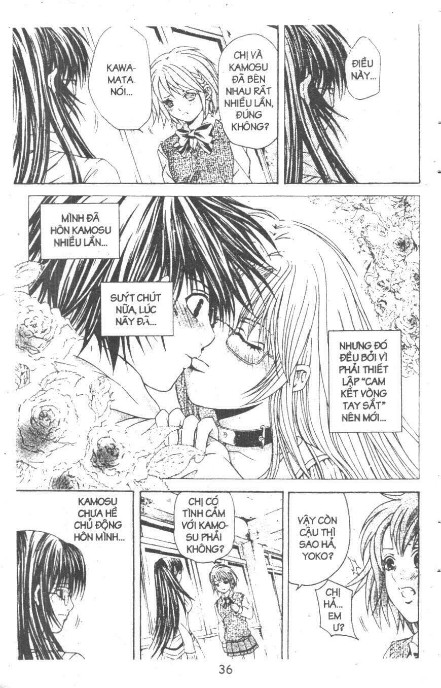 Kami To Sengoku Seitokai Chương 40 Ảnh 11
