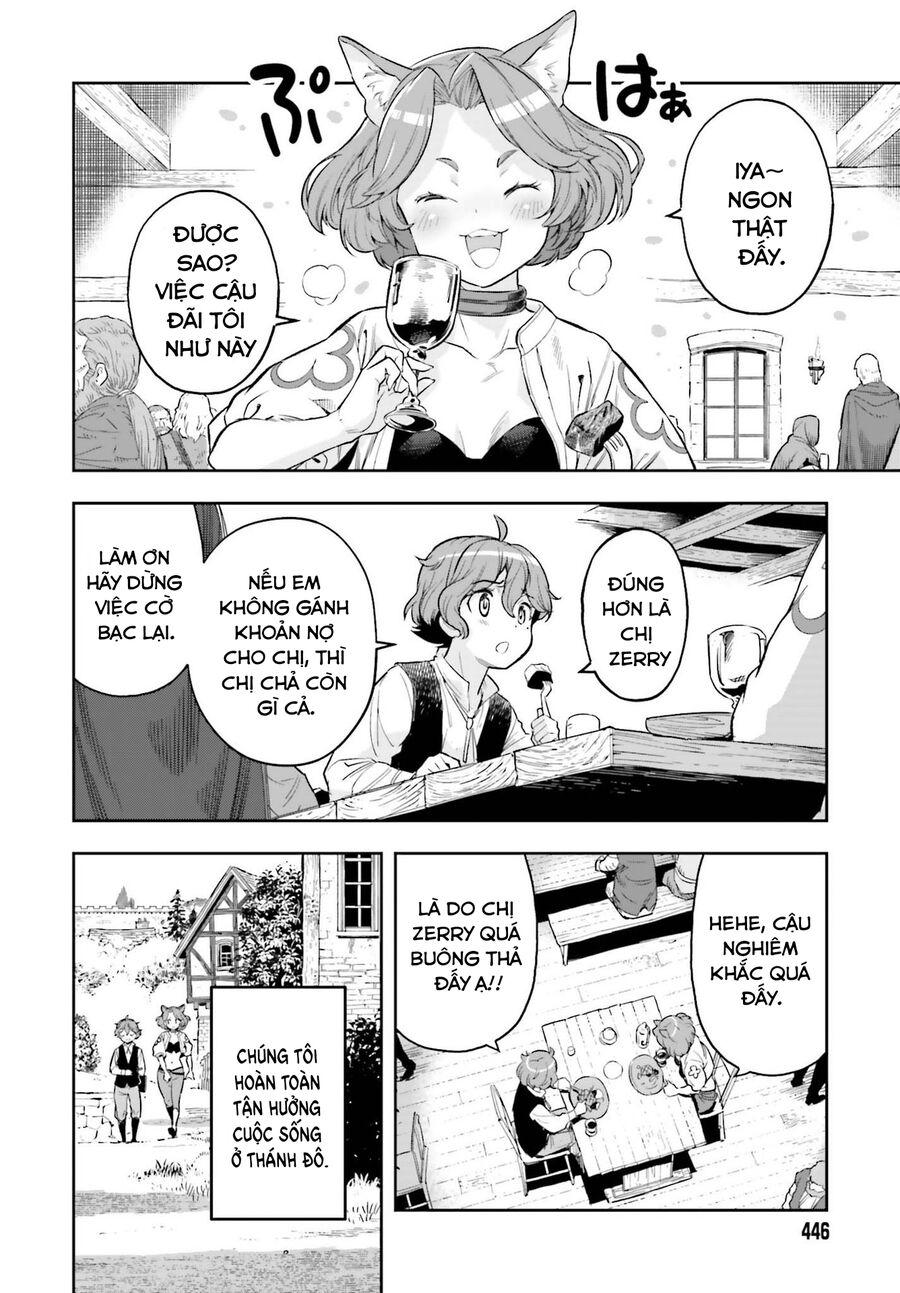 Genkai Koe No Tenpu Wa, Tensei-Sha Ni Shika Atsukaenai Chương 15 Ảnh 13
