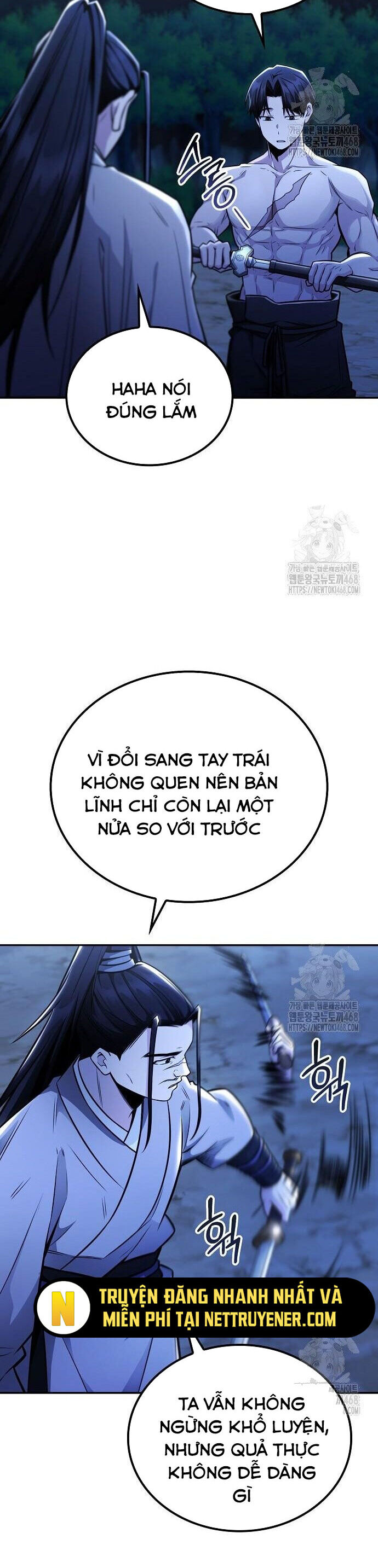 Mỗi Lính Đánh Thuê Trở Về Đều Có Một Kế Hoạch Chương 37 Ảnh 17