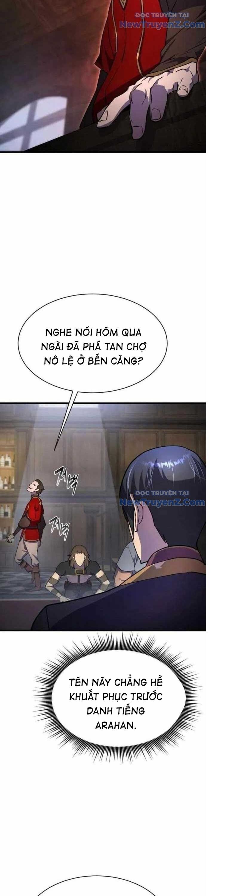 Thiên Tài Ma Pháp Sư Vật Lí Chương 16 Ảnh 40
