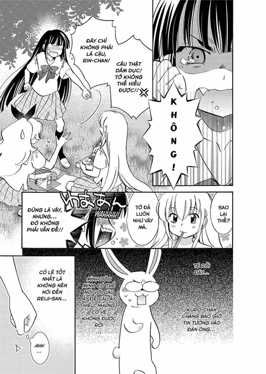 Kodomo No Jikan: Houkago Chương 27 Ảnh 10