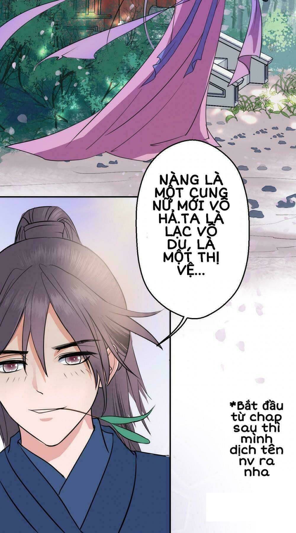 Nữ Đế Trọng Sinh Chương 3 Ảnh 30