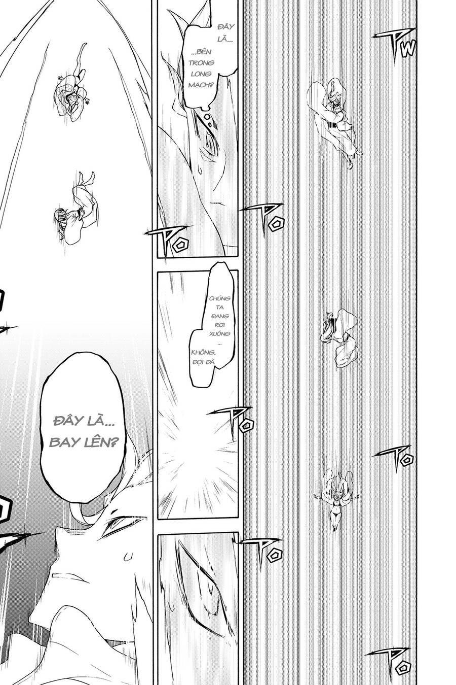 Yozakura Quartet Chương 163 Ảnh 17