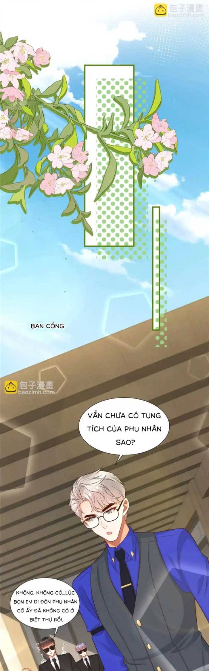 Cô Vợ Nhỏ Cứ Thích Phá Vỡ Hình Tượng Chương 16 Ảnh 22