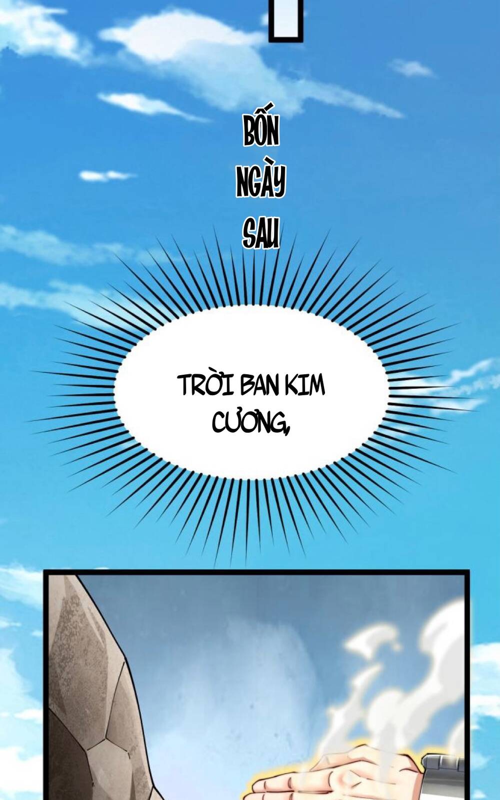 Mình Ta Thôn Phệ Thiên Địa Chương 2 Ảnh 31